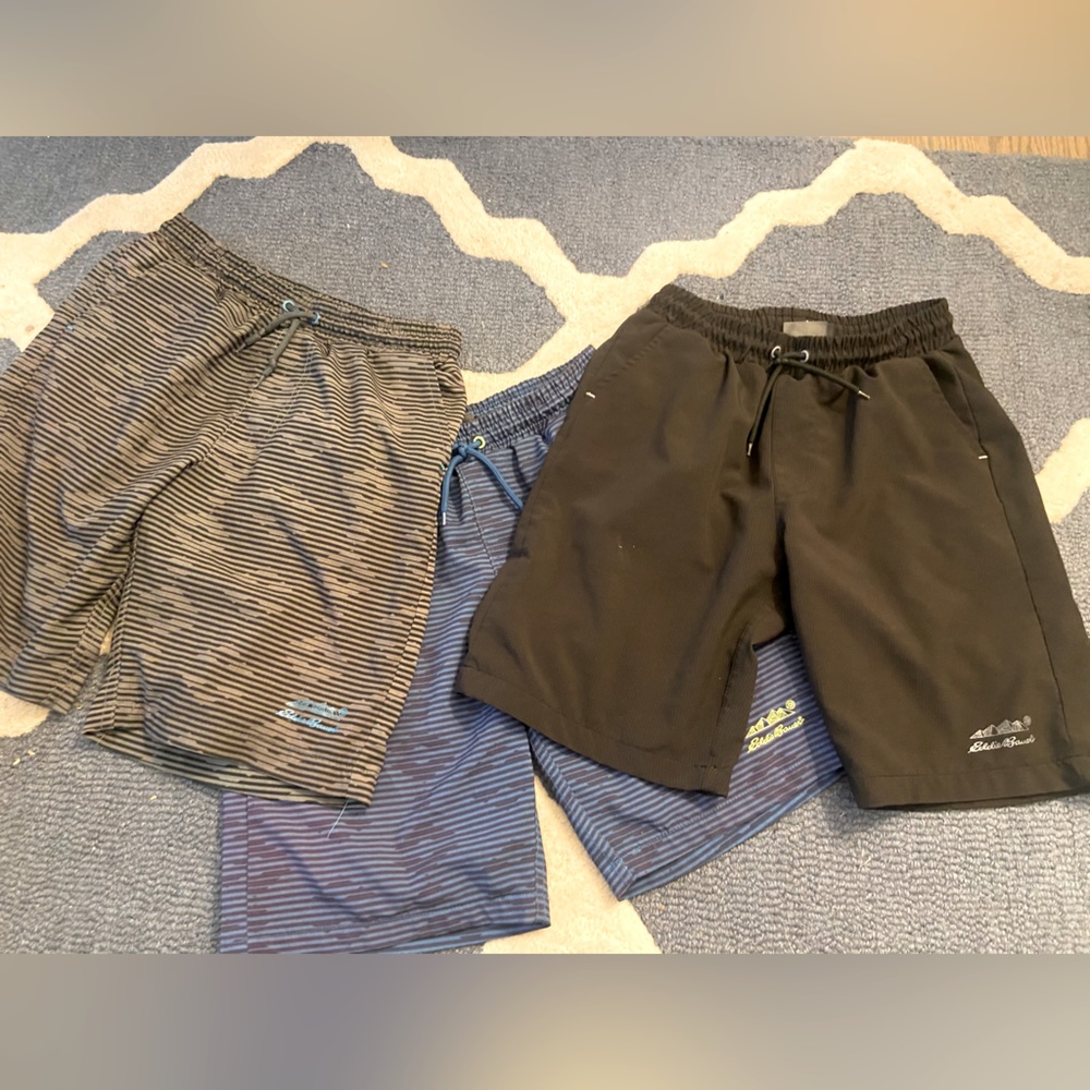 Eddie Bauer land to sea